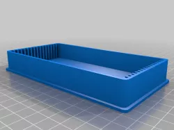 DIMM RAM Storage Box x16