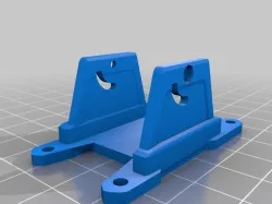 DJI O3 mounts
