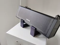 dockin dfine+ 2 bluetooth speaker stand