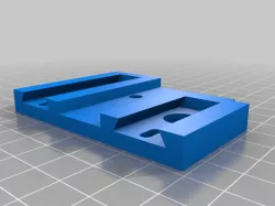 E3D Hemera Revo mount 