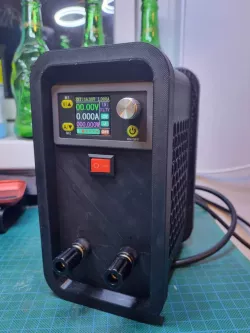 EASY DIY 80W Lab bench power supply