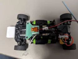 EasyLap Miniz Transponder Holder