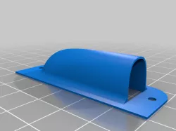 Eclipson Model A Servo Cover