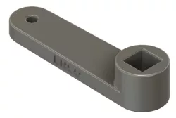 ENCO Milling Vise Handle