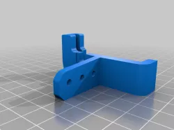 Ender 3 V2 3D Touch/BL Touch Mount