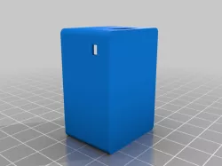 ESP32 S2 Mini rugged housing 