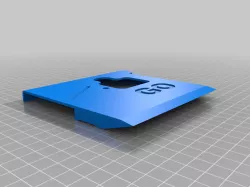ETC EOS Ti GO Button Guard Rest
