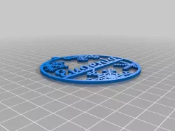 eugenia2 Name Ornament