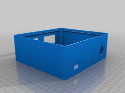 Firework Launcher Box  - 8 Channel