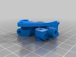 FlyingBear Ghost 5 print head