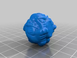 Foot Soldier Soccer Ball TMNT