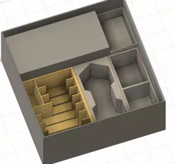 Frostpunk Box Organizers