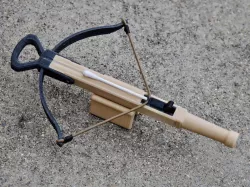 Functional Medieval Crossbow