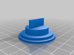 Gas can cap