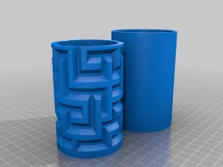 Gift Card Puzzle box Version 2