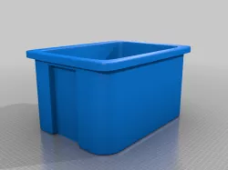 Gles IKEA box