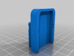 Glock Mantis X and Dry Fire Magazine Base Plates