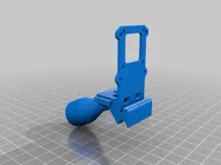 GRL DJI O3 Mount