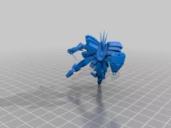 Gundam Axis Zeon Mobile Suits