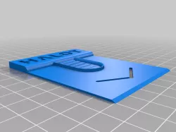 Halot Resin Scaper