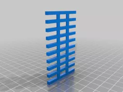 HOe Scale - Small Bridge