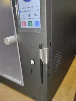 Holder for Ghost 6 stylus