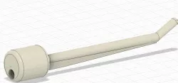 Hook extension bar