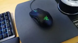 Hotas Warthog Mouse Pad