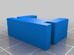 Ikea Kallax display holders