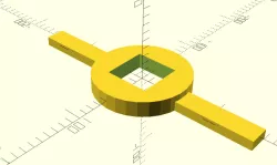 IKEA LACK Spanner