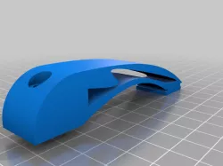 Ikea mittled lightbar mount ender 3v2
