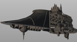 sword class frigate 3D Models | Page 1 | STLFinder