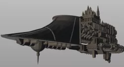 Imperial Sword-Class Frigate