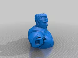 Iron Wolverine