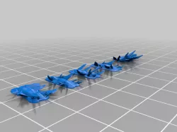 jetbike base ground effects