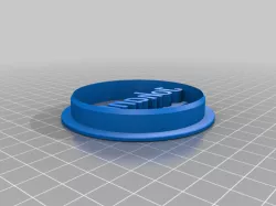 Johann Cookie Cutter