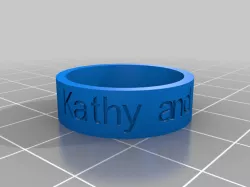 Kathy ring