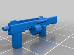 Lego Compatible Halo Bulldog