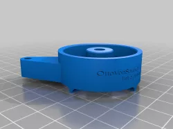 Lelit Mara X V2: Brita Intenza water filter mod