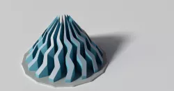 Lightning Bolt Mountain