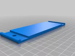 long wide sanding block