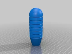 M20x1.5 Shift Knob / PMC size