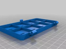 M3 Screw Box Base