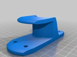 Mains cable organizer plug hanger tube or something