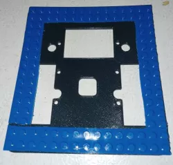 Maqueen robot lego platform