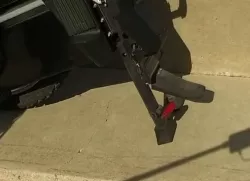 Master Pro Stand Shoe EUC