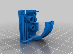 Micro All in One FDM Printer Test - Test your Printer in under 1 hour