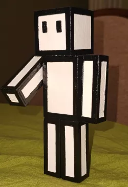 Minecraft Character 