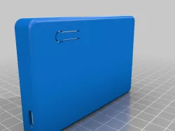 Minimal WT32-SC01 Dev Board Enclosure