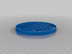 molde para pan neocatecumenal